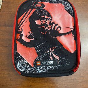 Lego Ninjago lunchbox, new